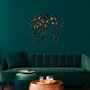 Wallity Love of Birds 3 Multicolor